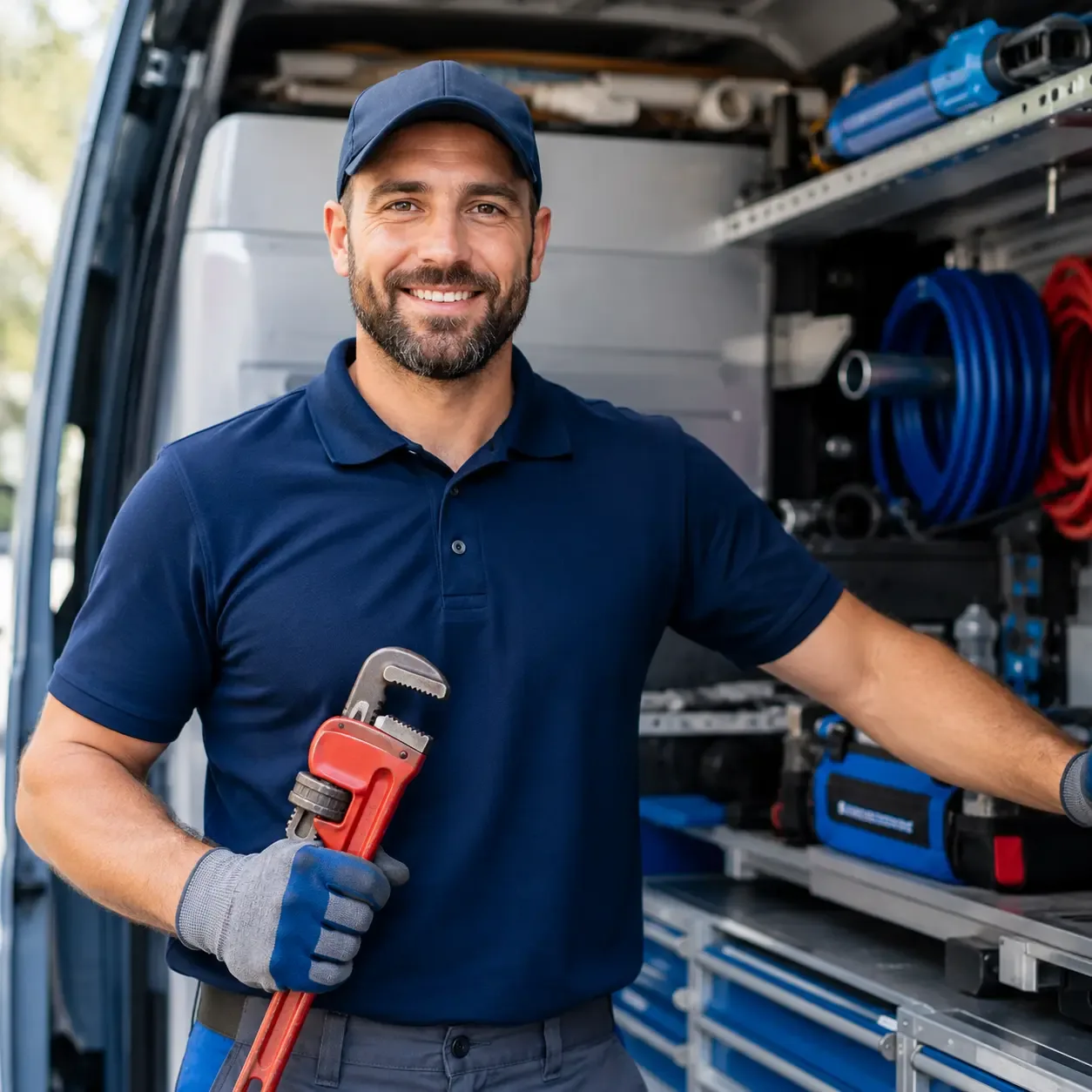 Local emergency plumbing professionals in Chestnut, IL